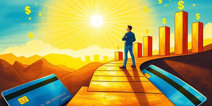 Credit Building Cards: Your First Step to Good Credit