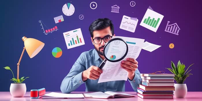 Understanding Your Credit Report: A DIY Audit