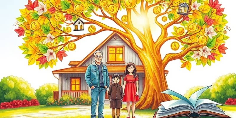 Building a Legacy: Using Loans for Generational Wealth